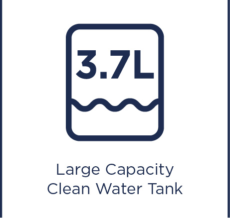 Large capacity water tank